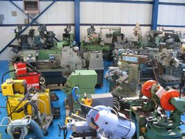 Used Engineering Machinery For Sale