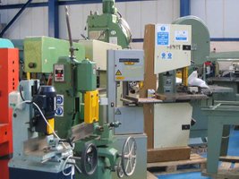 Used Woodworking Machinery For Sale